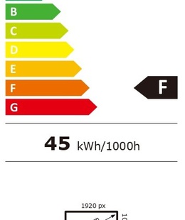 Televizors Philips | LED Full HD TV | 43PFS5507/12 | 43 (108 cm) | Full HD LED | Black  Hover