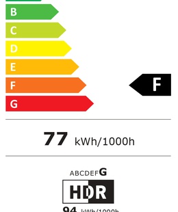 Televizors Philips LED TV | 55PUS7409/12 | 55 | Smart TV | GOOGLE TV | 4K UHD  Hover