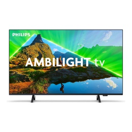 Televizors Philips LED TV | 50PUS8319/12 | 50 | Smart TV | Titan | 4K Ultra HD | Black