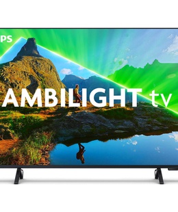 Televizors Philips LED TV | 50PUS8319/12 | 50 | Smart TV | Titan | 4K Ultra HD | Black  Hover