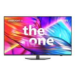 Televizors Philips 4K Ambilight TV | 43PUS8919/12 | 43 | Smart TV | Titan | UHD | Black