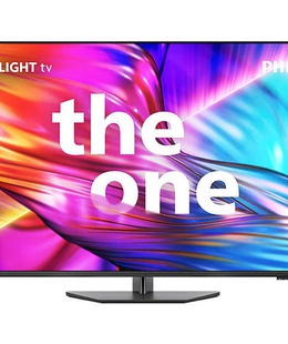 Televizors Philips 4K Ambilight TV | 43PUS8919/12 | 43 | Smart TV | Titan | UHD | Black  Hover