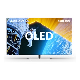 Televizors Philips 4K Ambilight TV | 65OLED819/12 | 65 | Smart TV | Google TV | UHD