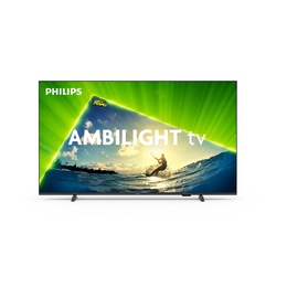 Televizors Philips 4K Ambilight TV | 65PUS8209/12 | 65 | Smart TV | TITAN OS | UHD | Black