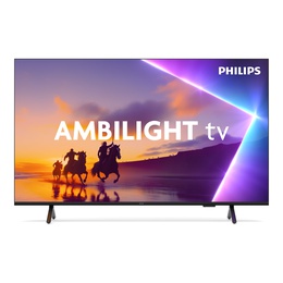 Televizors Philips 55PUS8510/12 55 (139cm) QLED 4K Ambilight TV | Philips