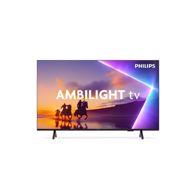Televizors Philips 65PUS8510/12 | 65 | Smart TV | TITAN OS | UHD | Black