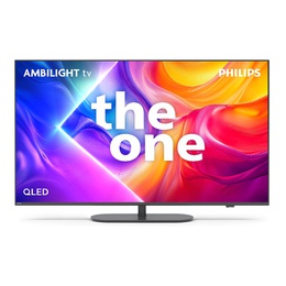 Televizors Philips The One 4K Ambilight TV | 43PUS9010/12 | 43 | Smart TV | TITAN OS | UHD