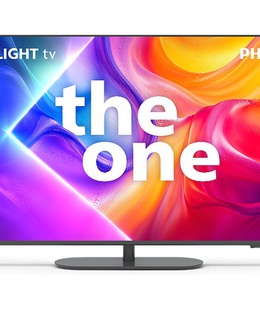 Televizors Philips The One 4K Ambilight TV | 43PUS9010/12 | 43 | Smart TV | TITAN OS | UHD  Hover