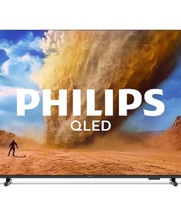 Televizors Philips QLED 4K TV | 75PUS7810/12 | 75 | Smart TV | TITAN OS | UHD | Black  Hover