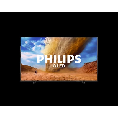 Televizors Philips QLED 4K TV | 75PUS7810/12 | 75 | Smart TV | TITAN OS | UHD | Black
