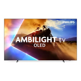 Televizors Philips 4K Ambilight TV | 48OLED770/12 | 48 | Smart TV | TITAN OS | UHD