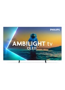 Televizors Philips OLED 4K Ambilight TV | 77OLED820/12 | 77 | Smart TV | Google TV | UHD | Grey