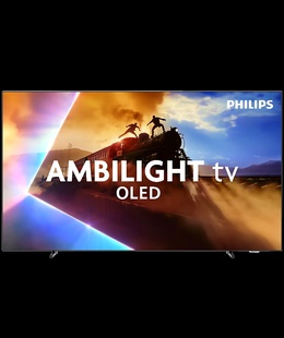 Televizors Philips OLED 4K Ambilight TV | 77OLED770/12 | 77 | Smart TV | TITAN OS | UHD  Hover