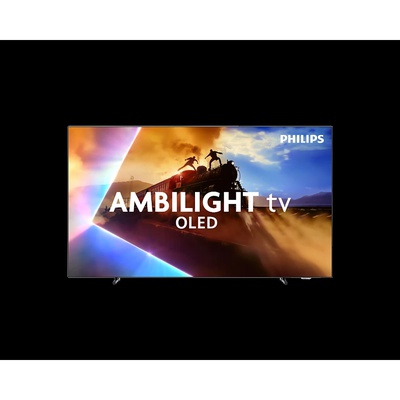Televizors Philips OLED 4K Ambilight TV | 77OLED770/12 | 77 | Smart TV | TITAN OS | UHD