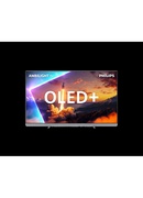 Televizors Philips OLED+ 4K Ambilight TV | 77OLED910/12 | 77 | Smart TV | Google TV | UHD