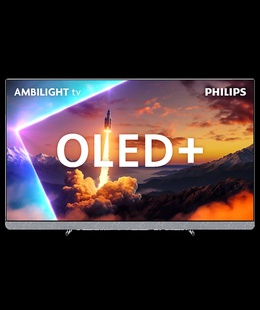 Televizors Philips OLED+ 4K Ambilight TV | 77OLED910/12 | 77 | Smart TV | Google TV | UHD  Hover