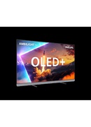 Televizors Philips OLED+ 4K Ambilight TV | 77OLED910/12 | 77 | Smart TV | Google TV | UHD Hover