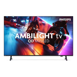 Televizors Philips 4K Ambilight TV | 55MLED920/12 | 55 | Smart TV | TITAN OS | Black