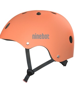  Segway Ninebot Commuter Helmet Orange  Hover