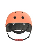  Segway Ninebot Commuter Helmet Orange Hover