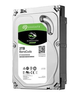  Seagate | BARRACUDA | ST2000DM008 | 7200 RPM | 2000 GB | HDD  Hover