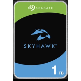 Seagate ST1000VX013 SkyHawk | 1000 GB | 256 MB