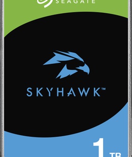 Seagate ST1000VX013 SkyHawk | 1000 GB | 256 MB  Hover