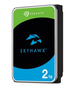  Seagate ST2000VX017 SkyHawk Surveillance | 2000 GB | 256 MB  Hover