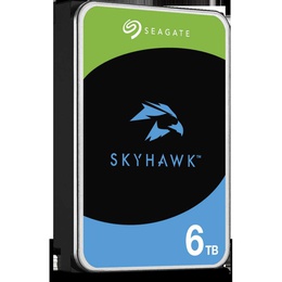  Seagate ST6000VX009 SkyHawk | 6000 GB | 256 MB