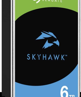  Seagate ST6000VX009 SkyHawk | 6000 GB | 256 MB  Hover