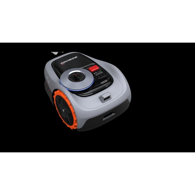 Segway | Navimow Robot Lawn Mower | i105E | Mowing Area 500 m² | Waterproof IPX6 | 58 dB | Charging station