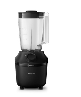 Blenderis Philips | Blender | HR2041/00 3000 Series | Tabletop | 450 W | Jar material Plastic | Jar capacity 1.9 L | Ice crushing | White  Hover