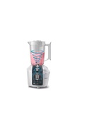 Blenderis Philips | Blender | HR2041/00 3000 Series | Tabletop | 450 W | Jar material Plastic | Jar capacity 1.9 L | Ice crushing | White Hover