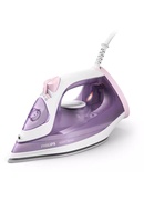  Philips | DST3010/30 3000 Series | Steam Iron | 2000 W | Water tank capacity 300 ml | Continuous steam 30 g/min | Purple/White