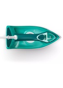  Philips | Iron | DST3030/70 | Steam Iron | 2400 W | Water tank capacity 300 ml | Continuous steam 40 g/min | Steam boost performance 180 g/min | Green Hover
