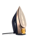  Philips | DST8050/20 Azur | Steam Iron | 3000 W | Water tank capacity 350 ml | Continuous steam 85 g/min | Blue Hover