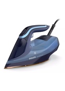  Philips | DST8020/20 Azur 8000 Series | Steam Iron | 3000 W | Water tank capacity 300 ml | Continuous steam 55 g/min | Light blue