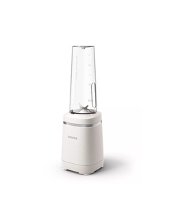 Blenderis Philips Eco Conscious Edition Blender | HR2500/00 | Tabletop | 350 W | Jar material Glass | Jar capacity 0.6 L | White Matt  Hover