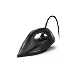  Philips | DST7511/80 | Steam Iron | 3200 W | Water tank capacity 300 ml | Continuous steam 55 g/min | Steam boost performance 260 g/min | Black