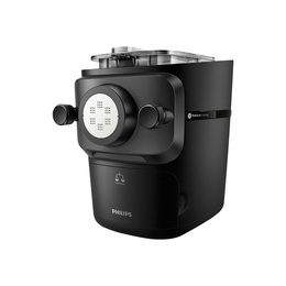 Virtuves kombains Philips Pasta Maker | HR2665/96 | 200 W | Number of speeds 1 | Bowl capacity 0.8 L | Black