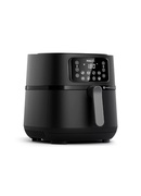  Philips XXL Airfryer | HD9285/90 | Power 2000 W | Capacity 7.2 L | Black/Dark silver