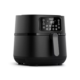  Philips XXL Airfryer | HD9285/90 | Power 2000 W | Capacity 7.2 L | Black/Dark silver