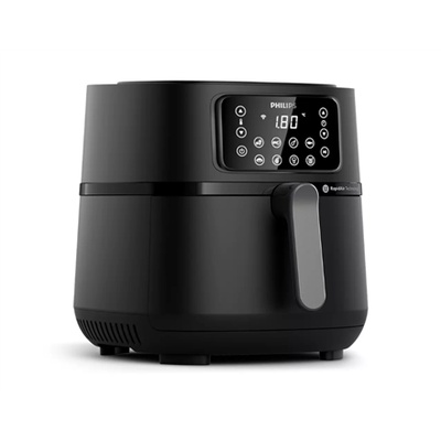  Philips XXL Airfryer | HD9285/90 | Power 2000 W | Capacity 7.2 L | Black/Dark silver