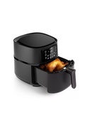  Philips XXL Airfryer | HD9285/90 | Power 2000 W | Capacity 7.2 L | Black/Dark silver Hover