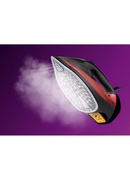  Philips | DST7022/40 | Steam Iron | 2800 W | Water tank capacity 0.3 ml | Continuous steam 50 g/min | Steam boost performance 250 g/min | Red/Black Hover