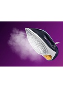  Philips | DST7030/20 | Steam Iron | 2800 W | Water tank capacity 300 ml | Continuous steam 50 g/min | Steam boost performance 250 g/min | Dark Blue Hover