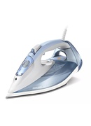  Philips | DST7011/20 | Steam Iron | 2600 W | Water tank capacity 300 ml | Continuous steam 45 g/min | Steam boost performance 220 g/min | Light Blue/Gray