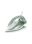  Philips DST7012/70 HV | Steam Iron | 2600 W | Water tank capacity 300 ml | Continuous steam 45 g/min | Steam boost performance 220 g/min | Desert Green/Gray