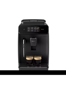  Philips Coffee Maker | EP0820/00 | Pump pressure 15 bar | Built-in milk frother | Fully Automatic | 1500 W | Black Hover