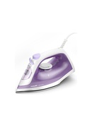  Philips | DST1020/30 | Steam Iron | 1800 W | Water tank capacity 250 ml | Continuous steam 20 g/min | Steam boost performance 90 g/min | Purple